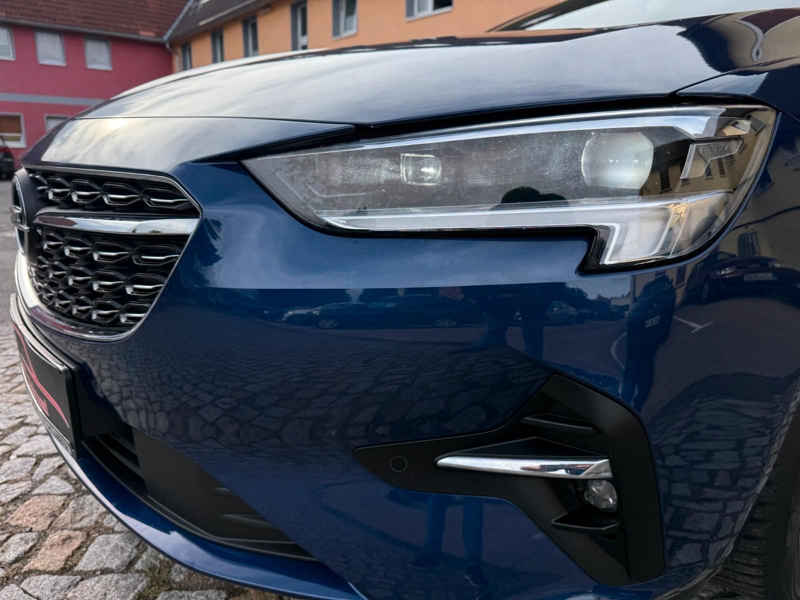 Opel Insignia B ST 2.0 CDTI Elegance Automatik 1.Hand