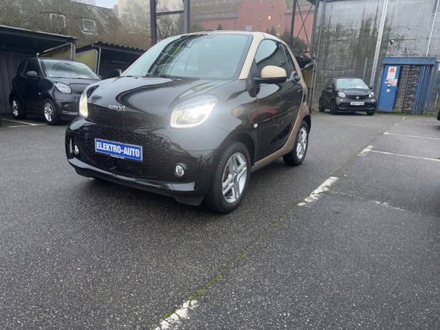 Smart ForTwo cabrio electric drive / EQ 22 KW Lader