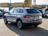 Skoda Kodiaq 2.0 TDI DSG 4x4 Clever *7-SITZ*AHK*PANO* - Skoda Kodiaq mit Schiebedach