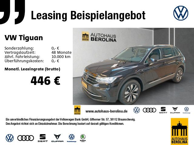 Volkswagen Tiguan 1.5 TSI Move DSG *PANO*NAV*Digi.C-Pro*