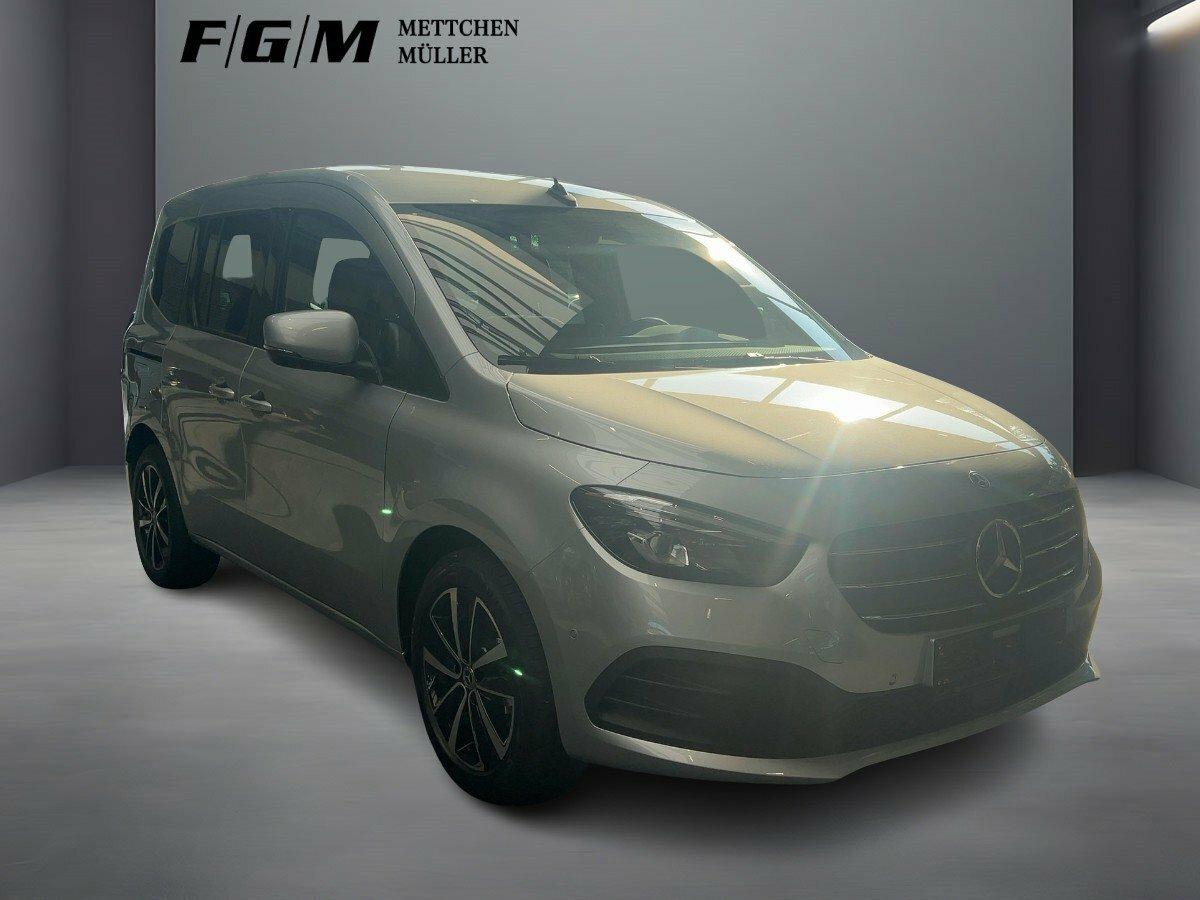 Mercedes-Benz T 180d PROGRESSIVE LED+NAVI+KAMERA+AMBIE.+SPUR.