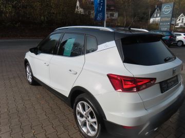 Fotografie 6 des Seat Arona FR Beats Navi Voll-LED Kamera