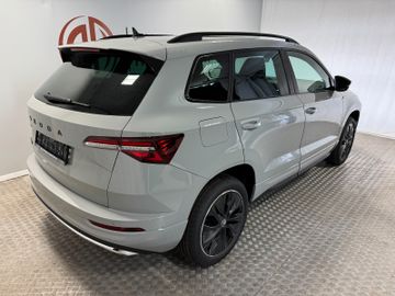 Skoda Karoq Sportline 1.5 Matrix+AHK+Panodach+Kamera