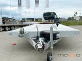 Niewiadów I8535 Autotransporter 850x210cm für 2 Autos VDI - Angebote