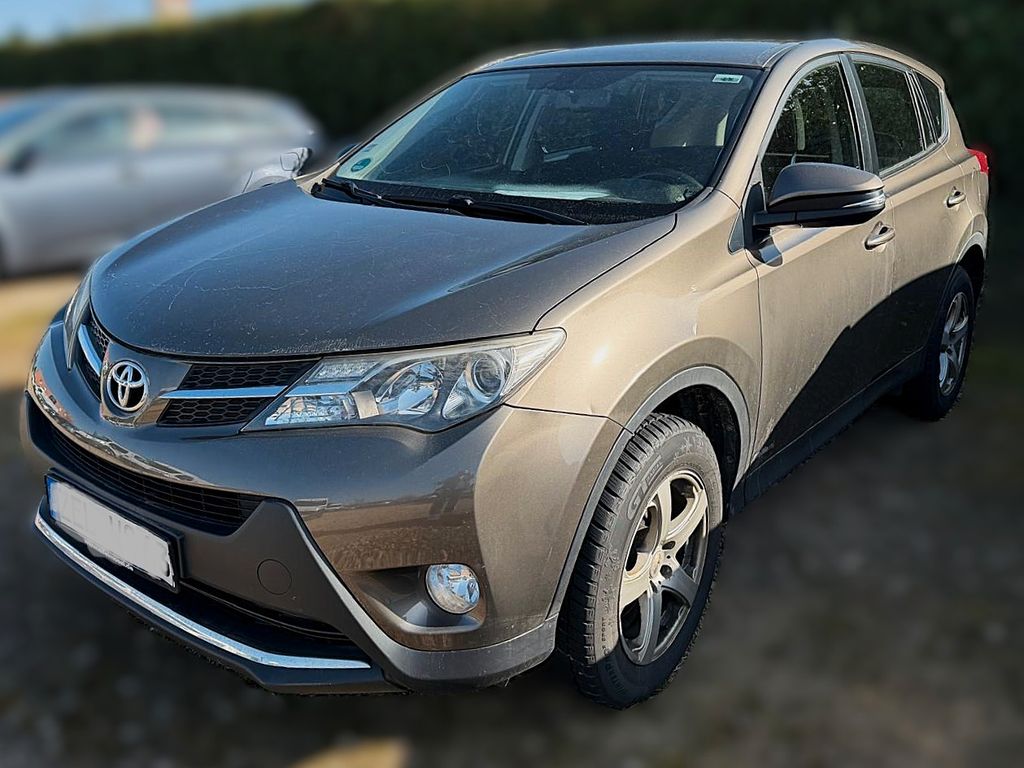 Angebot ansehen Toyota RAV 4
