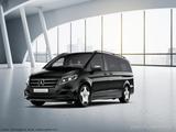 Mercedes-Benz Vito 124 Tourer SELECT Liege-P DISTR Standh Pano - Mercedes-Benz Vito mit Panoramadach