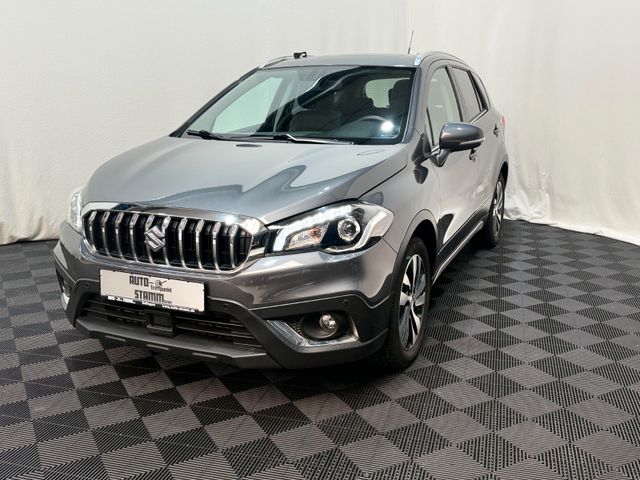 Suzuki SX4 S-Cross Comfort+ 4x4 / 1. Hand / Navi / RFK