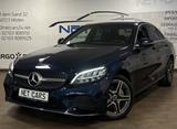 Mercedes-Benz C200 EQ Boost*4Matic*AMG Line*LED+NAVi+KAMERA - Mercedes-Benz C 200 in Solingen