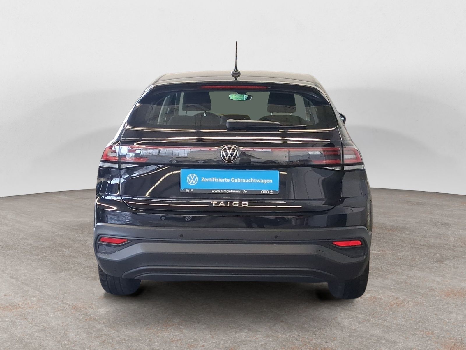 Volkswagen Taigo - Bild 5