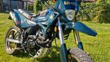 Hyosung Kreidler 125 DD Supermoto in Green metallic  - SUPER MOTO SUPERMOTO 125