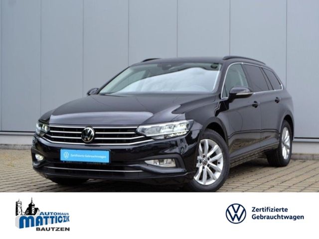 Passat Variant 2.0 TDI Business AHK/LED/NAVI+VZE