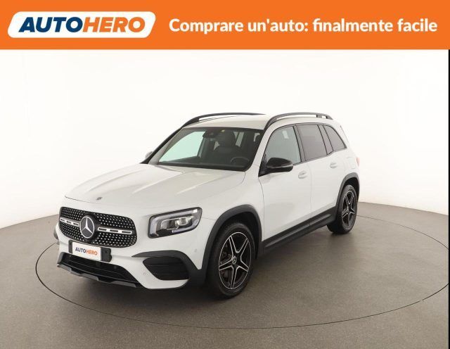 Image of Mercedes-Benz GLB 200