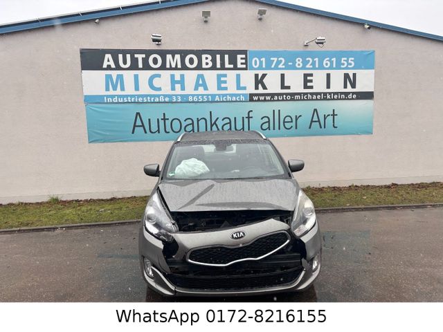 Kia Carens Edition 7 1.7 EURO 5 NR 92