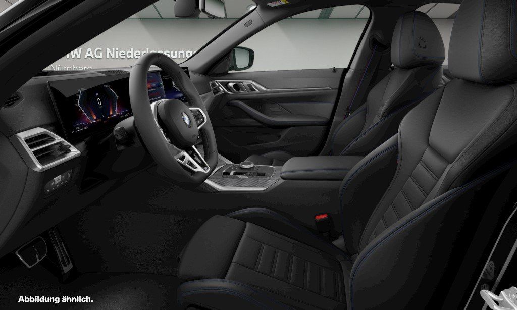 BMW 420 Gran Coupé - Bild 5