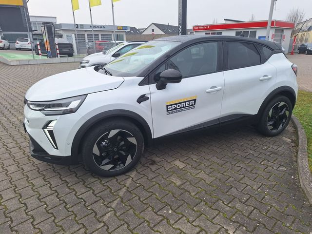 Renault Captur TECHNO TCe Mild Hybrid 160 EDC