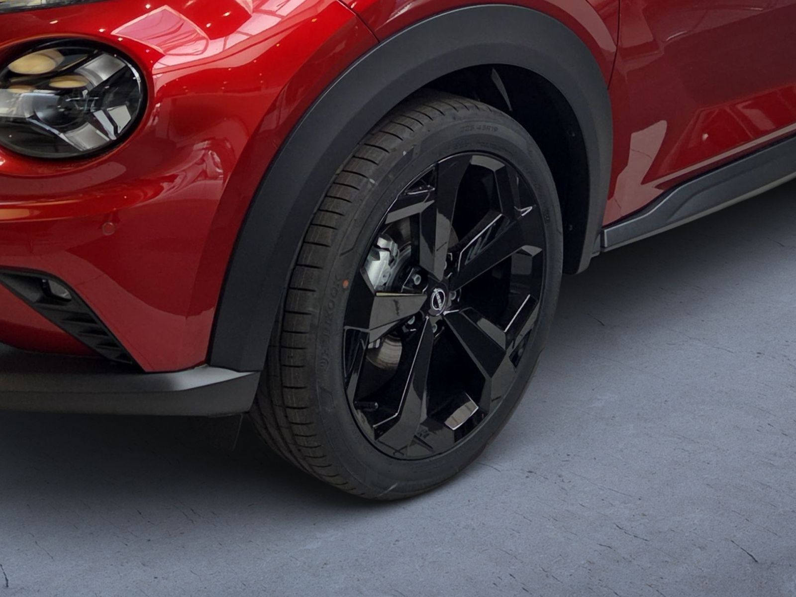 Fahrzeugabbildung Nissan Juke 1.6 Hybrid Tekna 143 PS Autom. *BOSE*FRONTS