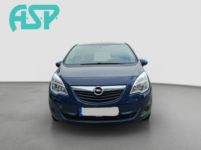 Fahrzeugabbildung Opel Meriva B Edition *Umbau Linksgas*