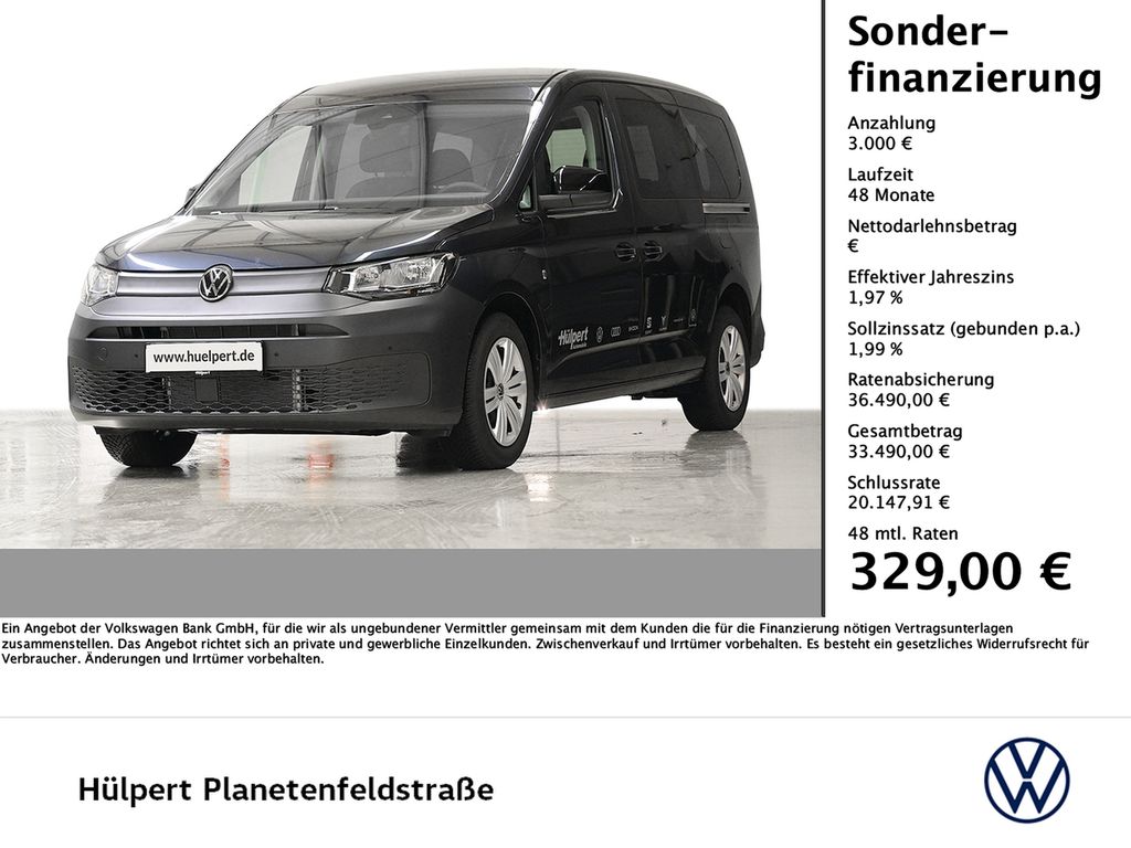 Image of Volkswagen Caddy Maxi