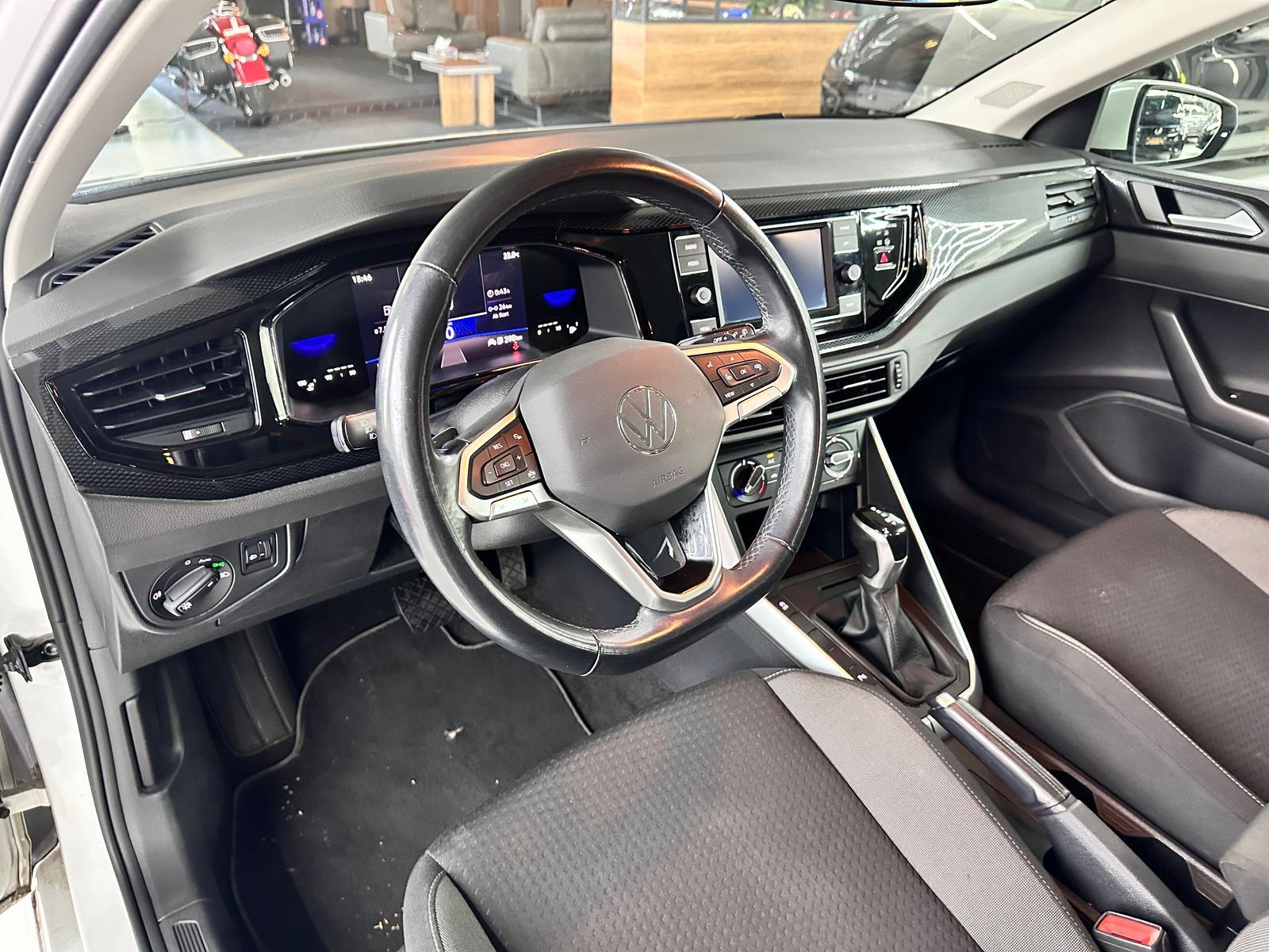 Volkswagen Polo Life 1.0 TSI DSG/VIRTAUL/KLIMA/4TÜRER/LED, миниатюра 12