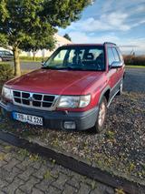 Subaru Forester 2.0 GX GX - Subaru Forester: Gx