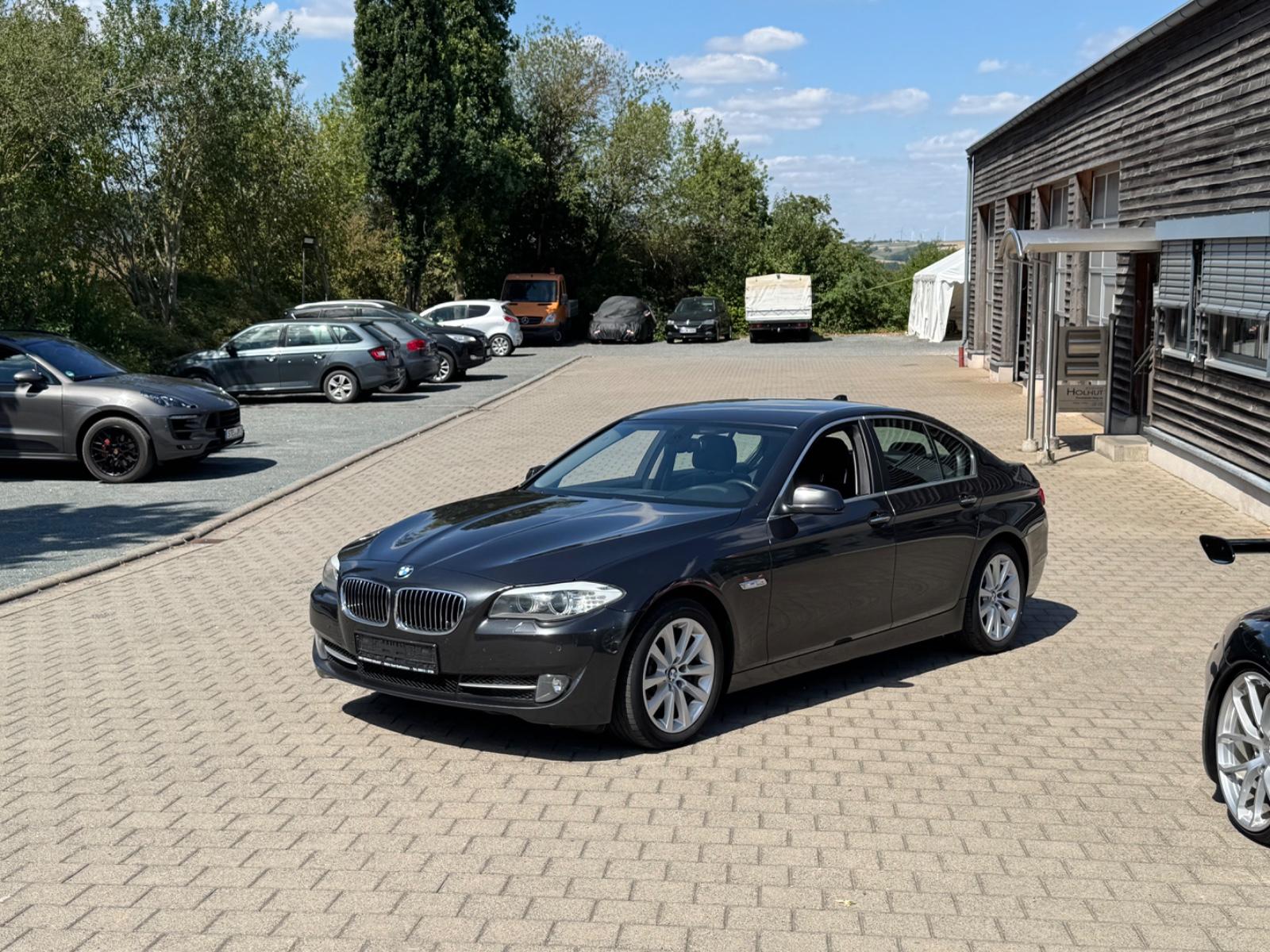 BMW 530 5 Limousine 530 d