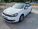 Volkswagen Golf 1.2 TSI BlueMotion Technology Cabriolet - - Volkswagen Golf aus 2011: Bluemotion