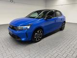 Opel Corsa F GS LED/CarPlay/Kam/SHZ/Tempomat - mit Benzin-Antrieb: Blau, Allwetterreifen, Kleinwagen