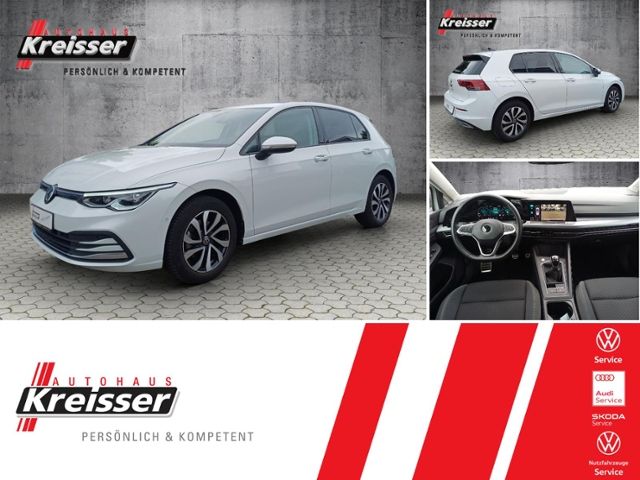 Golf 1.5 TSI Active NAVI/STANDHEIZUNG/ACC/HEAD-U