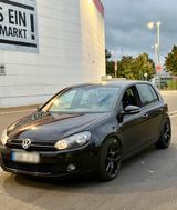 Volkswagen Golf 6, TSI,160 Ps,R-LINE - Volkswagen Golf: Tsi 160 Ps