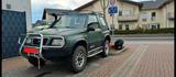 Suzuki Vitara Cabrio 2.0l Automatik - Suzuki Vitara Gebrauchtwagen Roadster