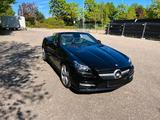Mercedes-Benz SLK 350 BlueEFFICIENCY Autom. - - Mercedes-Benz SLK 350 Gebrauchtwagen