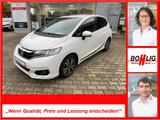 Honda Jazz 1.3 Automatik Elegance Navigation - Honda Jazz: Weiß