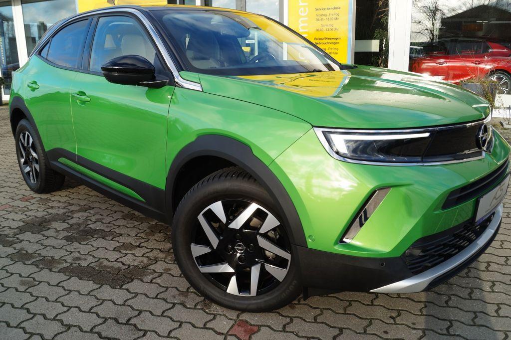Opel Mokka Elegance 1.2 Turbo S/S 6-Gang
