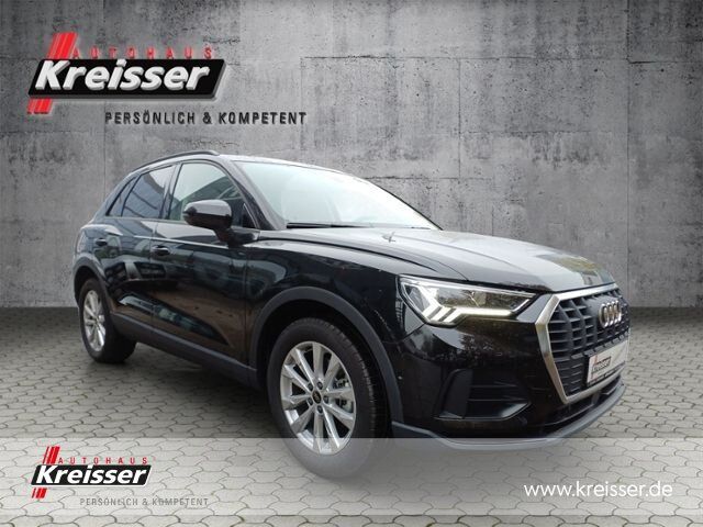 Q3 35 2.0 TDI S-tronic AHK/NAVI/LED/KAMERA