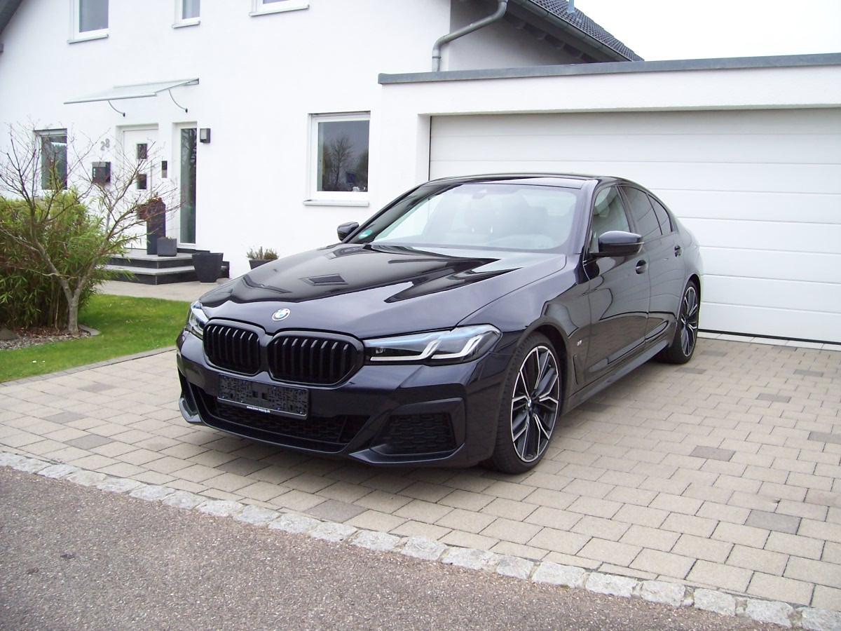 BMW 540d xDrive M SPORTPAKET PRO/Head/20"/Laser/I.Hd