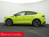 Skoda Enyaq Coupe RS Lounge PANO MATRIX HuD DCC ALU 21 - Skoda Enyaq in Frankfurt (Main)