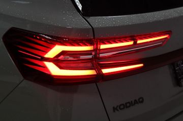 Skoda Kodiaq 1.5 TSI Sportline AHK Matrix elek. Sitz