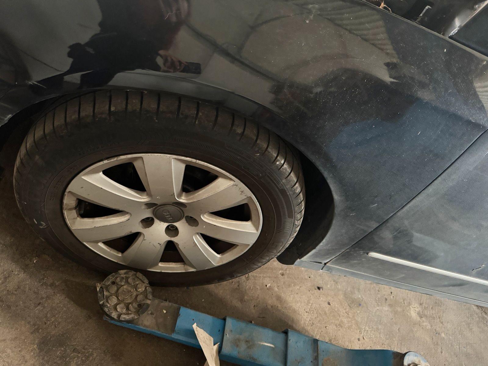 Volkswagen Passat 2007 — photo 12