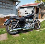 Harley-Davidson Sportster Xl 2 883 super low nur 11500 km - HARLEY-DAVIDSON XL 883L SPORTSTER