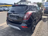 Opel Mokka X Innovation Automatik+Leder+Kam+LED+Nav+ - Opel Mokka mit Diesel-Antrieb: Allradantrieb