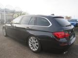 BMW 525 d Touring Xenon Leder Navi Sitzhzg - BMW 5er Reihe aus 2012: Kombi