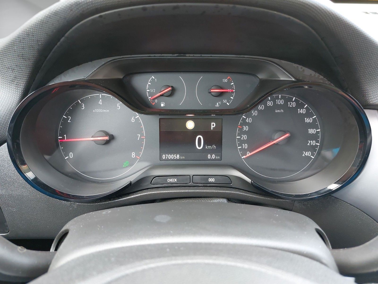Opel Crossland (X) Allwetter 360° KAM CarPlay Android – Bild 12