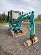 Kobelco SK 18 - Kobelco LKWs