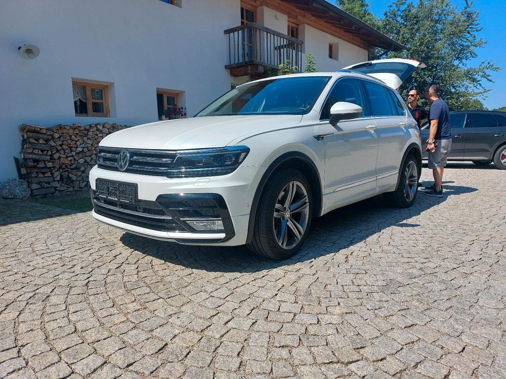 Image of Volkswagen Tiguan