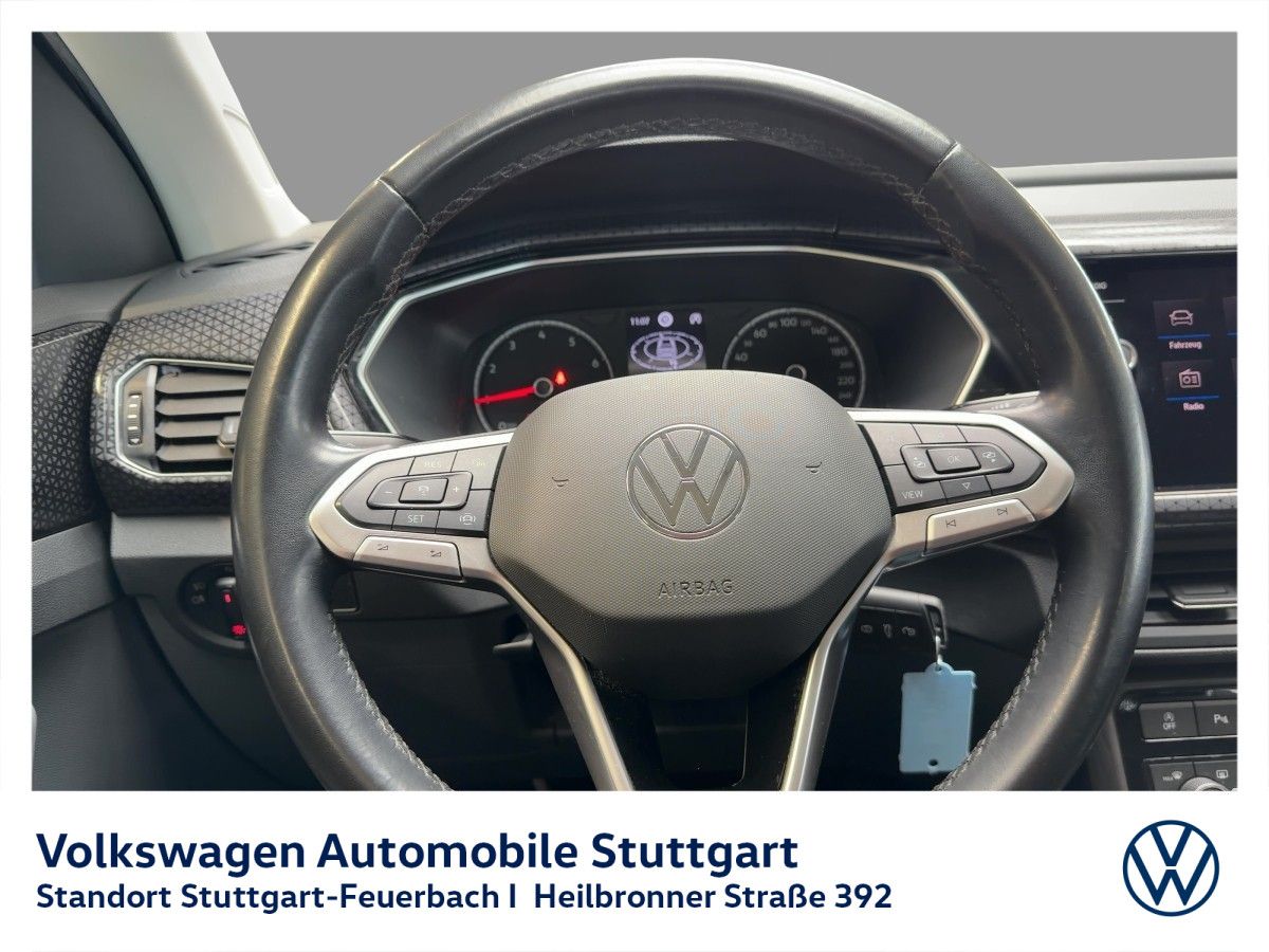 Volkswagen T-Cross - Bild 10