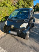 Smart 450 0,6 40KW - gebrauchte Smart ForTwo aus dem Jahr 2000