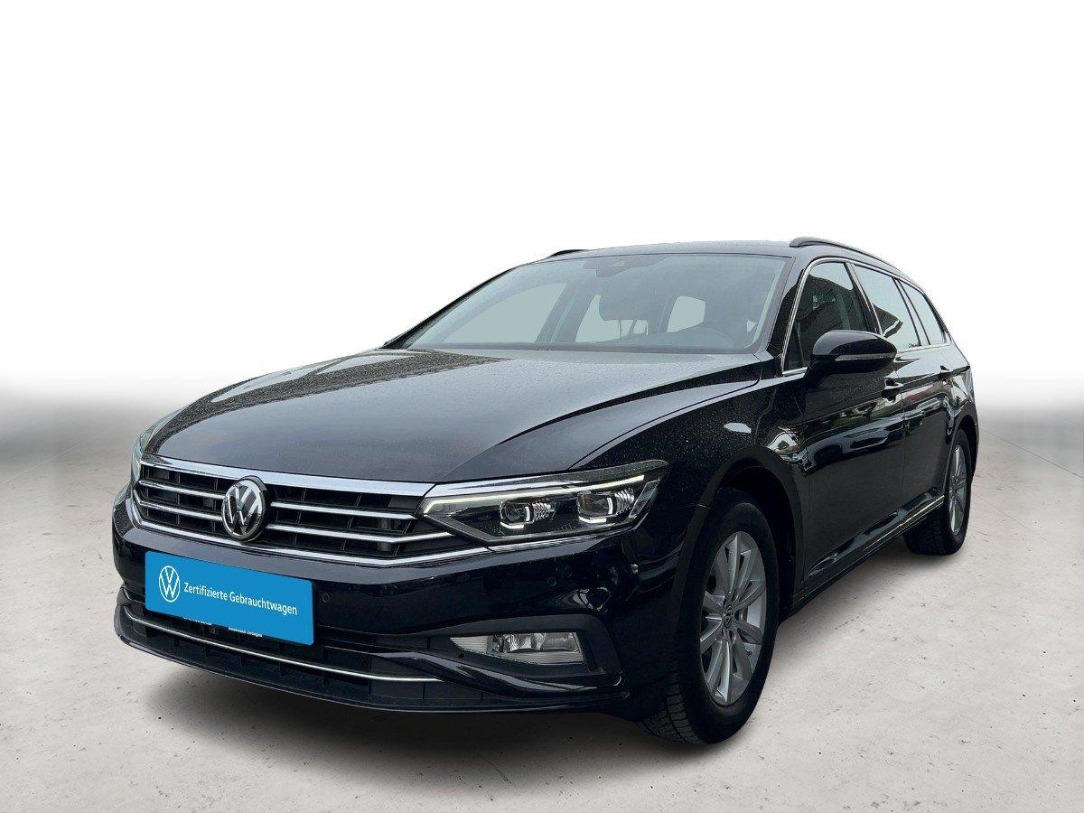 Volkswagen Passat Variant Business 2.0 TSI DSG MATRIX+NAVI