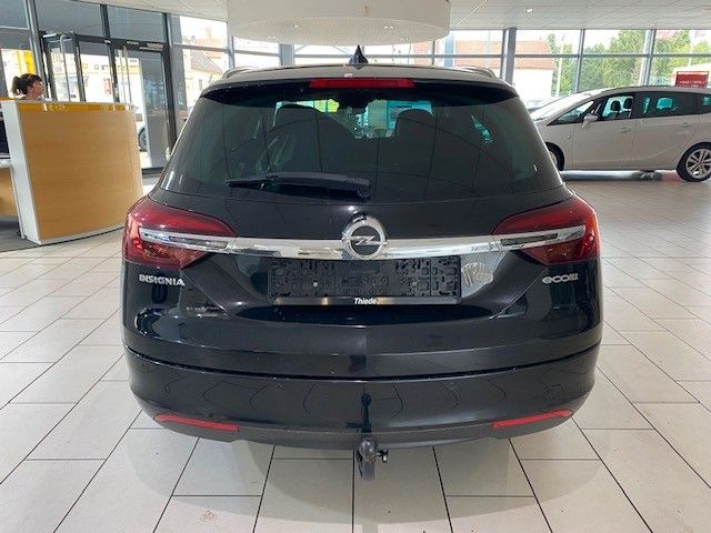 Fahrzeugabbildung Opel Insignia ST 1.4 INNOVATION SHZ/ALU/6-GANG/AHK