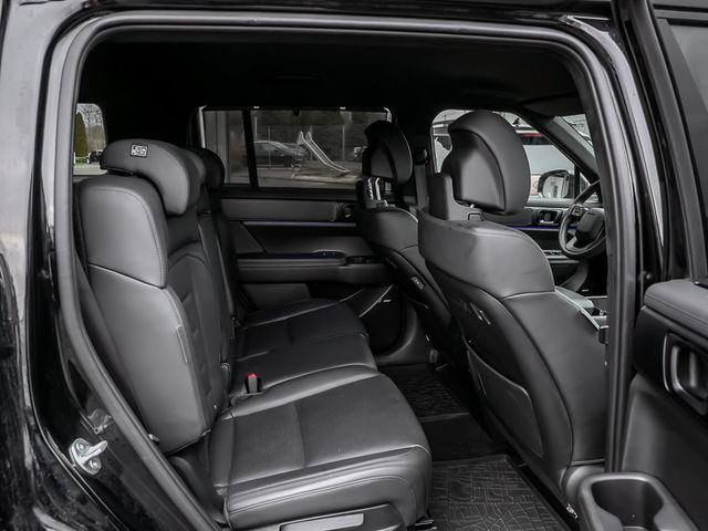 Hyundai Santa Fe 1.6 T-GDI Hybrid 158 kW 4WD Blackline