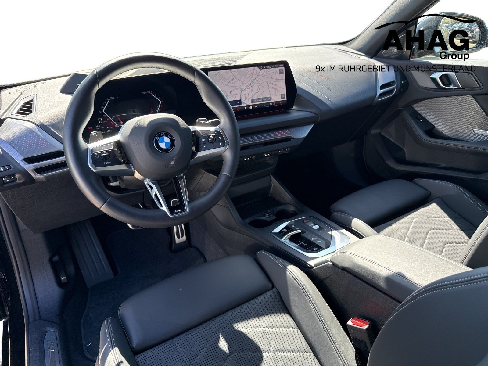 BMW 220 Gran Coupé - Bild 8